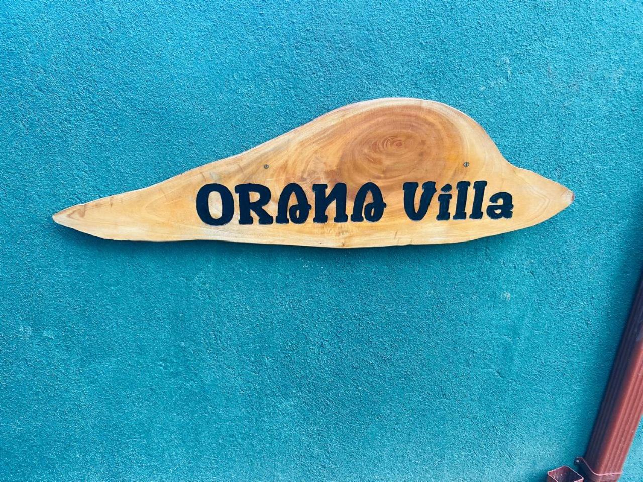 Orana Villa view 5