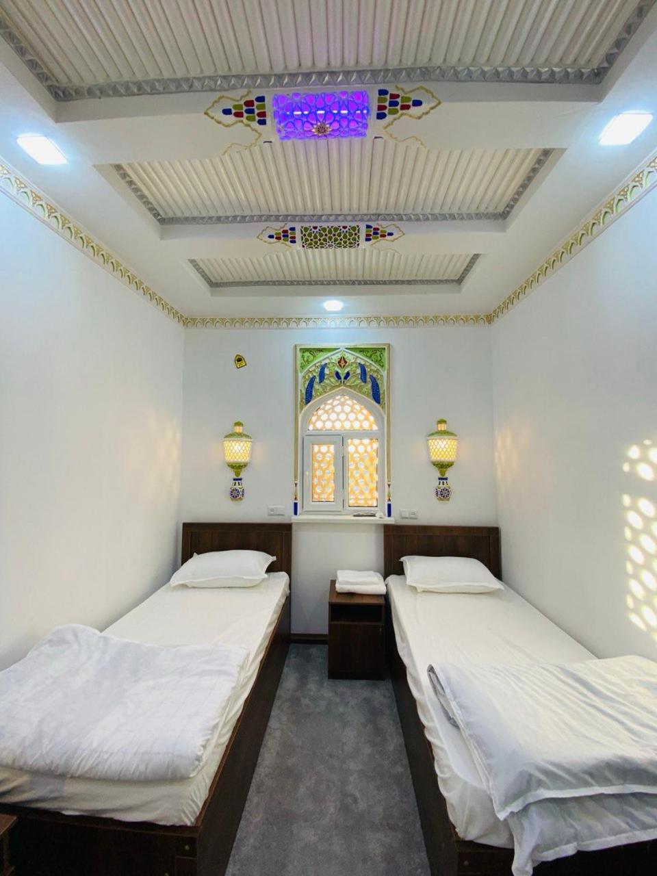 Shom Hotel with Terraca