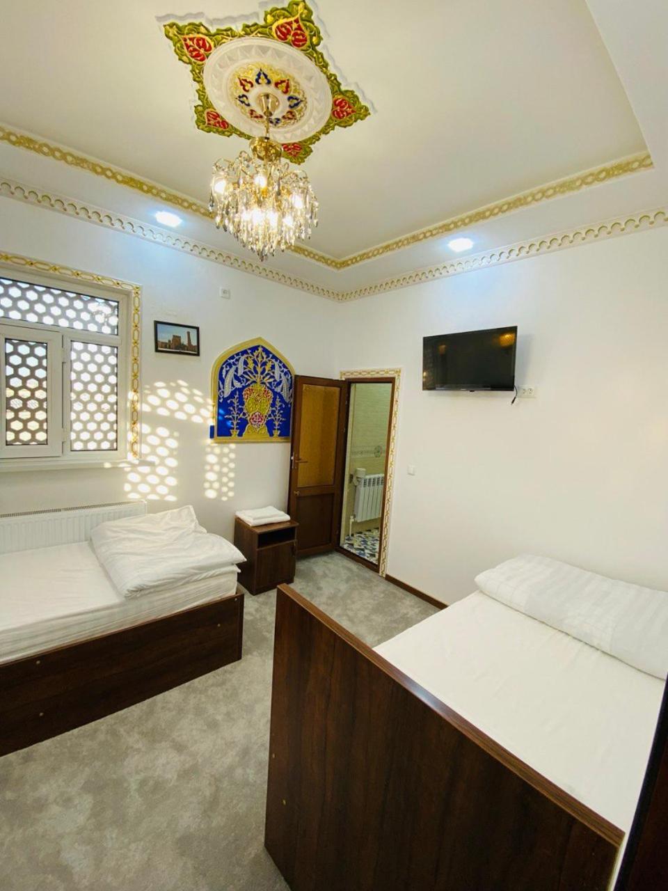 Shom Hotel with Terraca