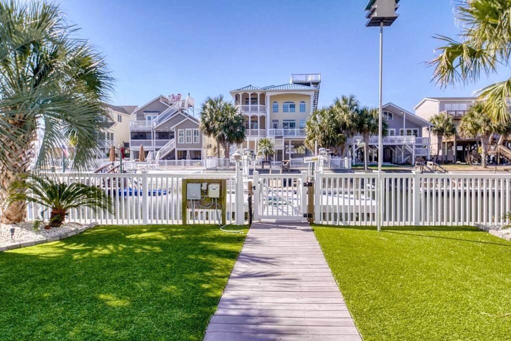 Charming Canal Home with Private Heated Pool and Boat Lift