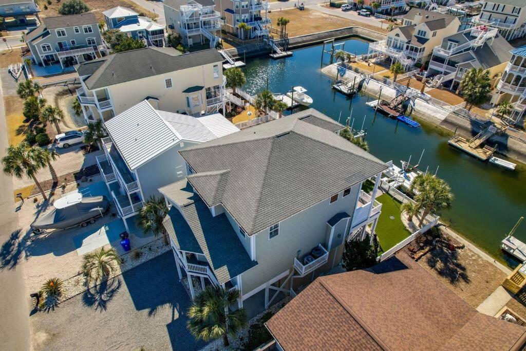 Charming Canal Home with Private Heated Pool and Boat Lift