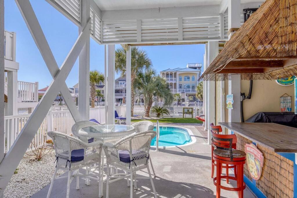 Charming Canal Home with Private Heated Pool and Boat Lift