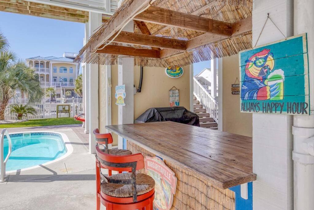 Charming Canal Home with Private Heated Pool and Boat Lift