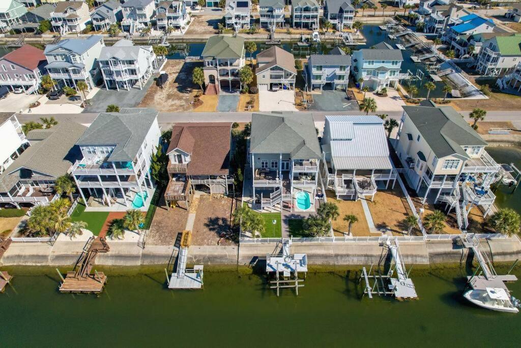 Charming Canal Home with Private Heated Pool and Boat Lift