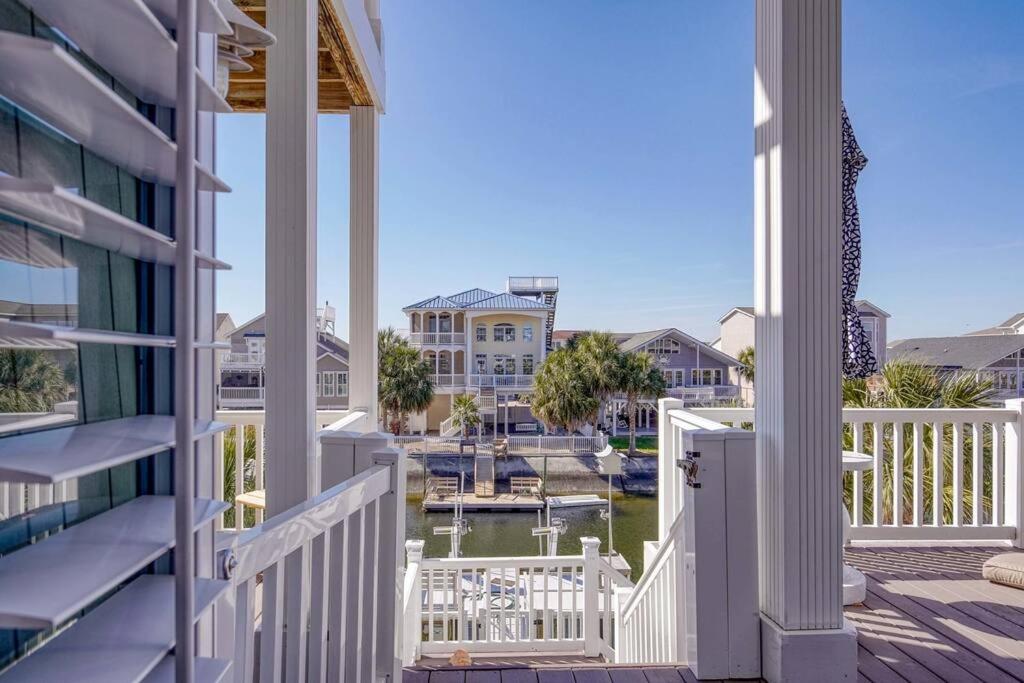 Charming Canal Home with Private Heated Pool and Boat Lift