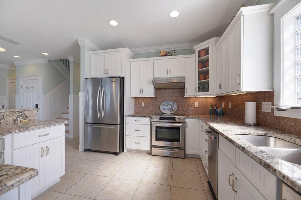 Charming Canal Home with Private Heated Pool and Boat Lift