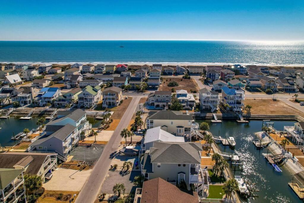 Charming Canal Home with Private Heated Pool and Boat Lift