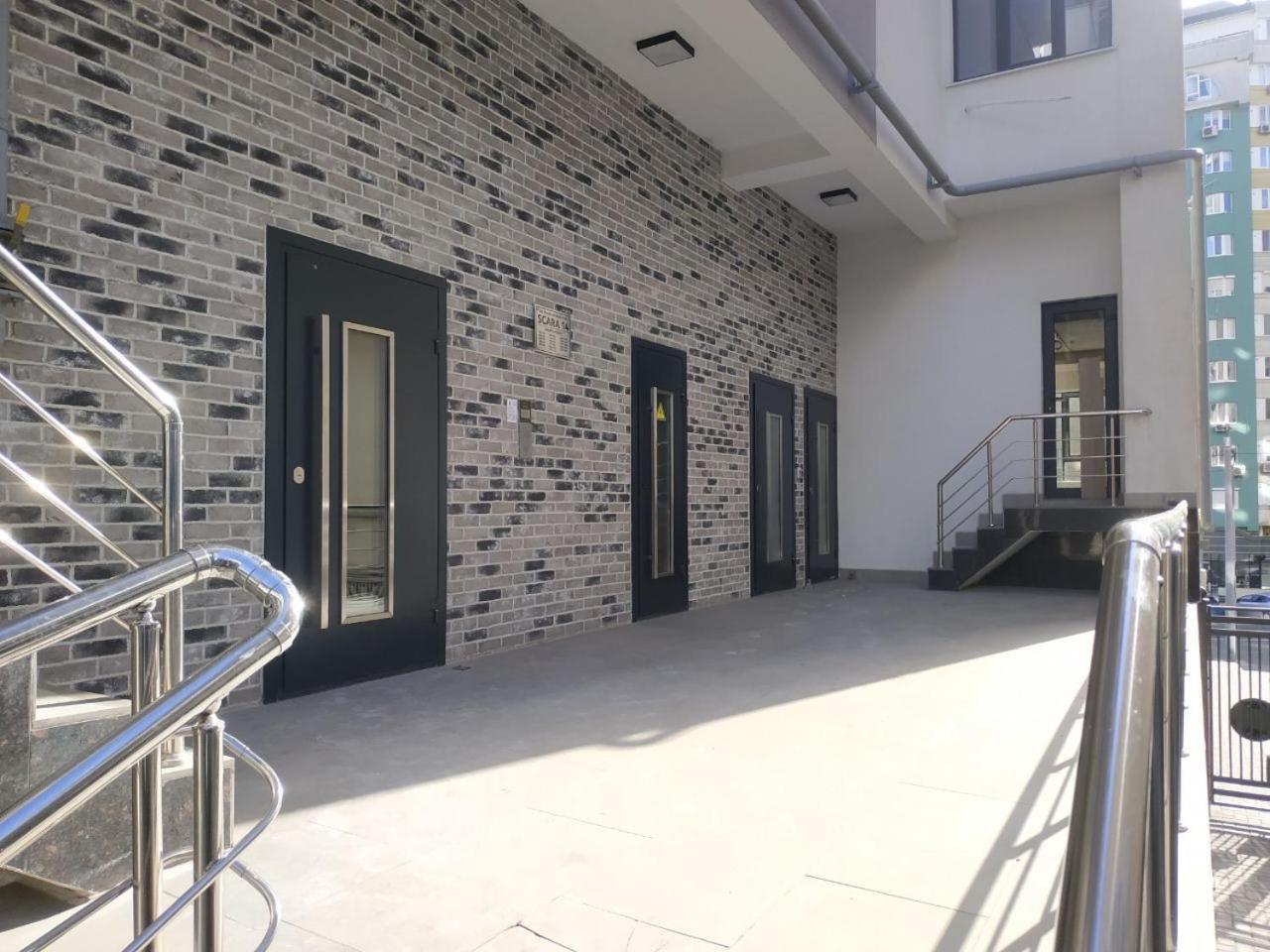 Exfactor Apartment view 2