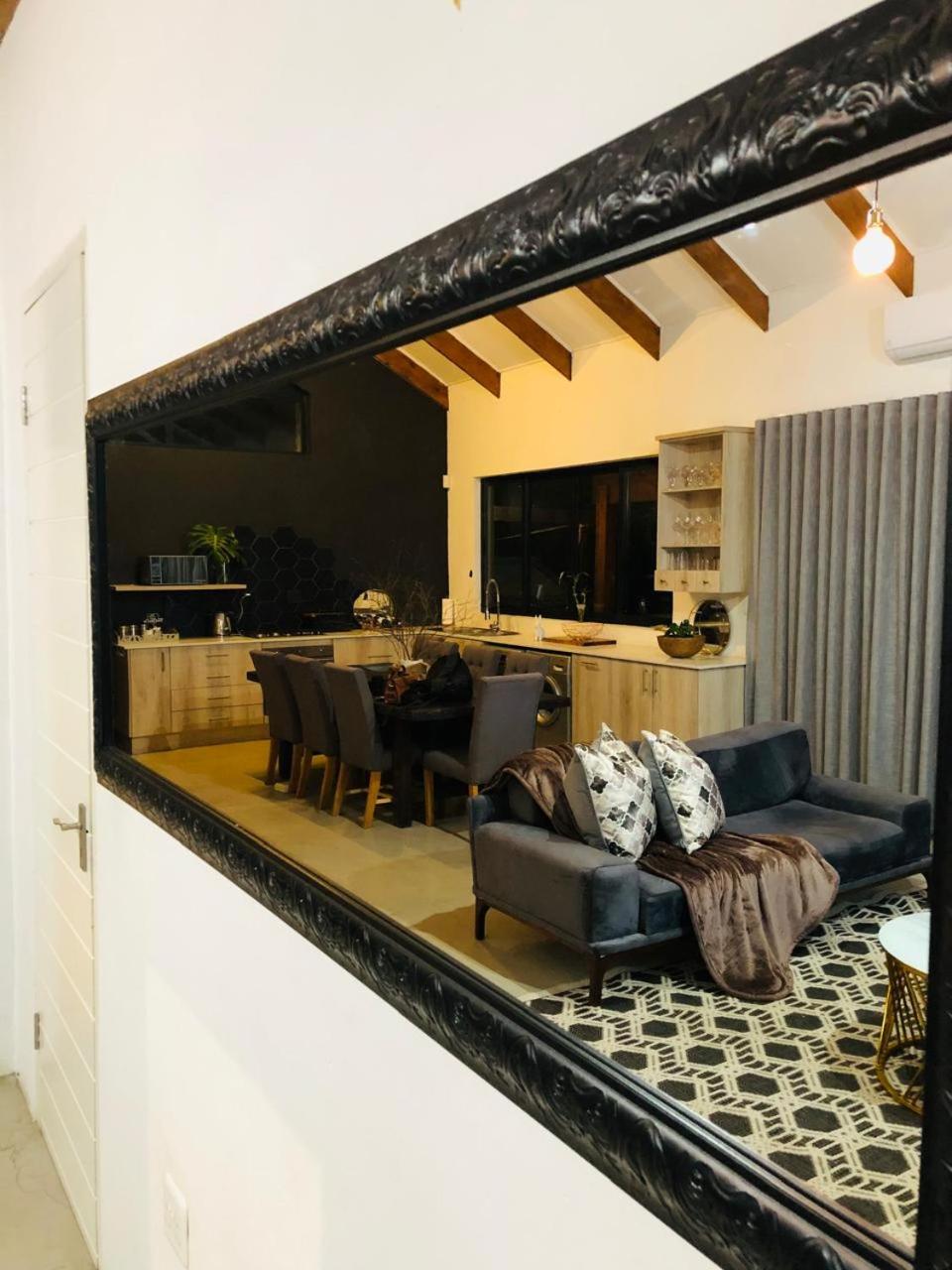 Sand River Guest House