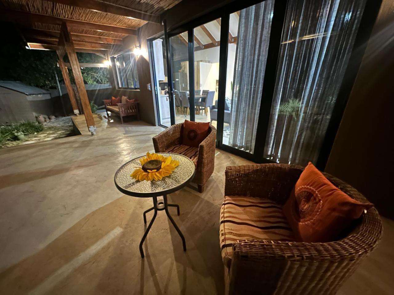 Sand River Guest House