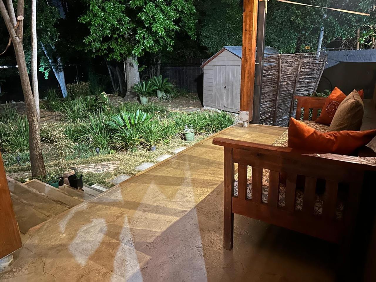 Sand River Guest House