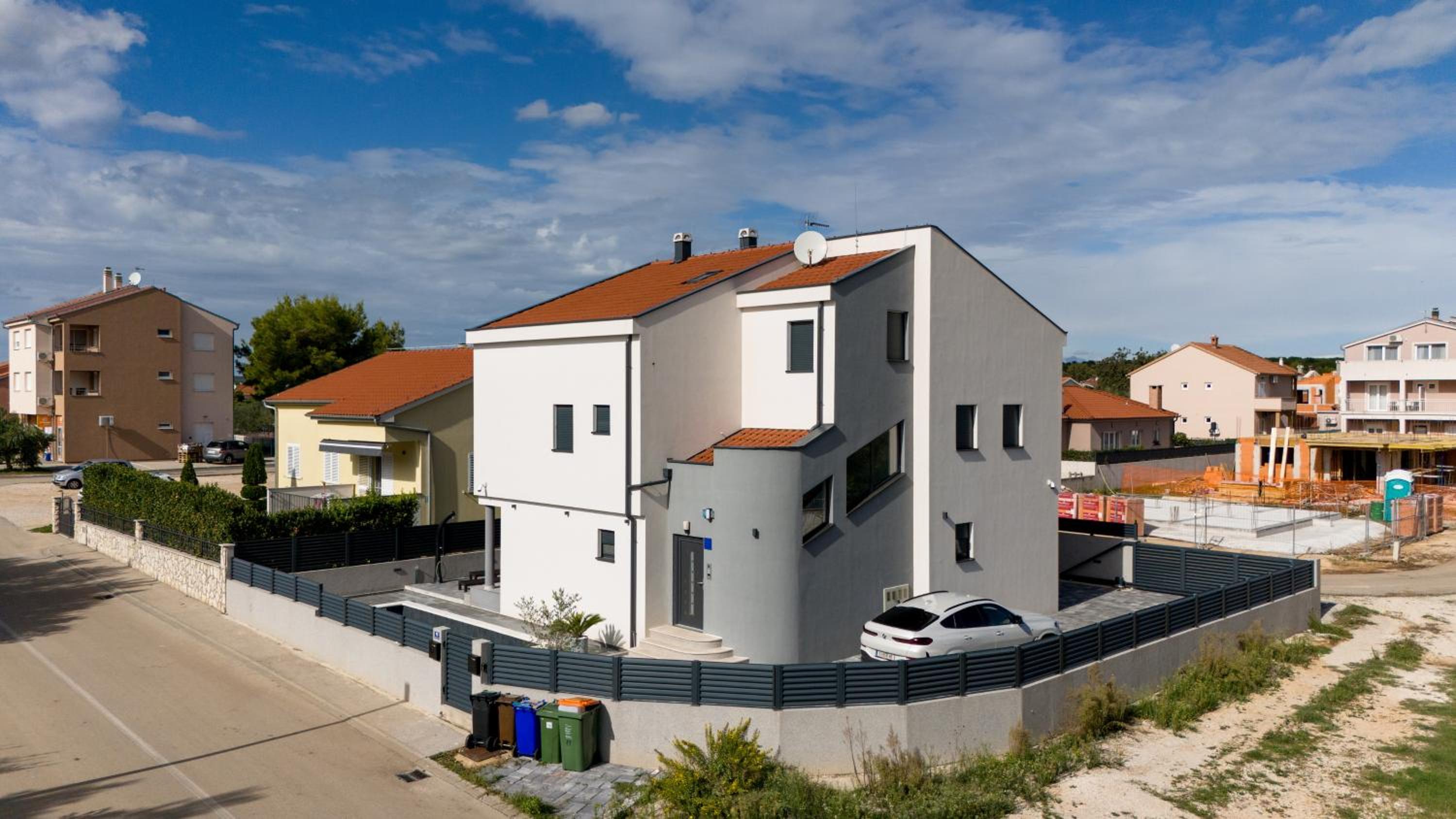 Villa Odor Maris view 2