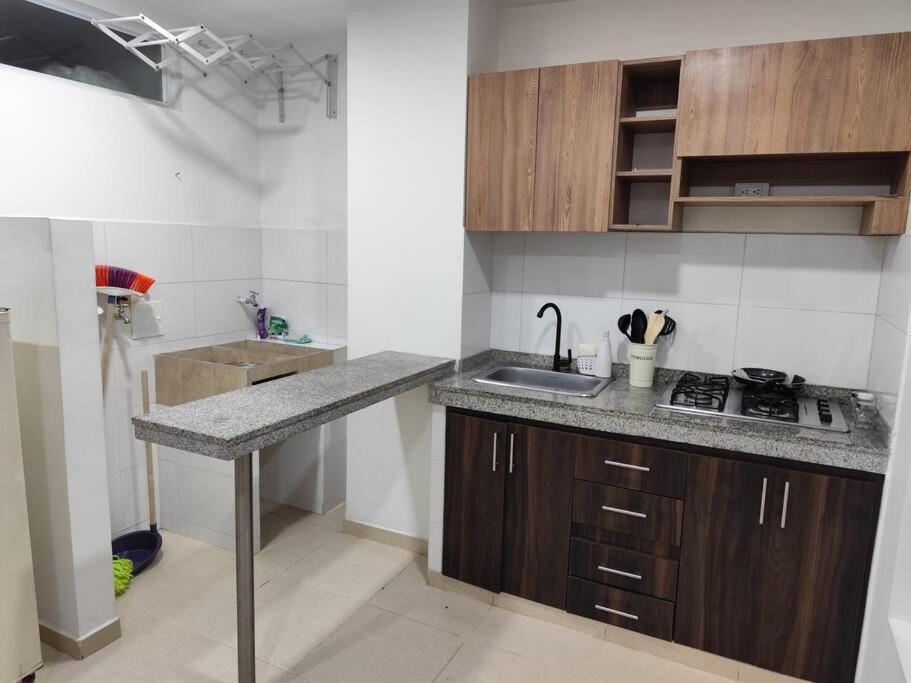 Apartamento entero bien ubicado en zona exclusiva wifi