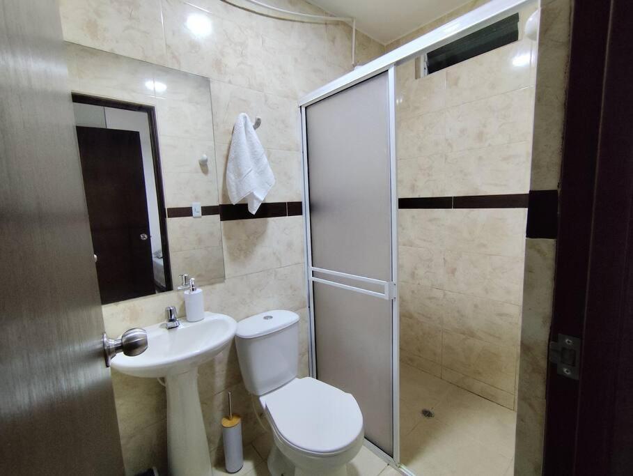 Apartamento entero bien ubicado en zona exclusiva wifi
