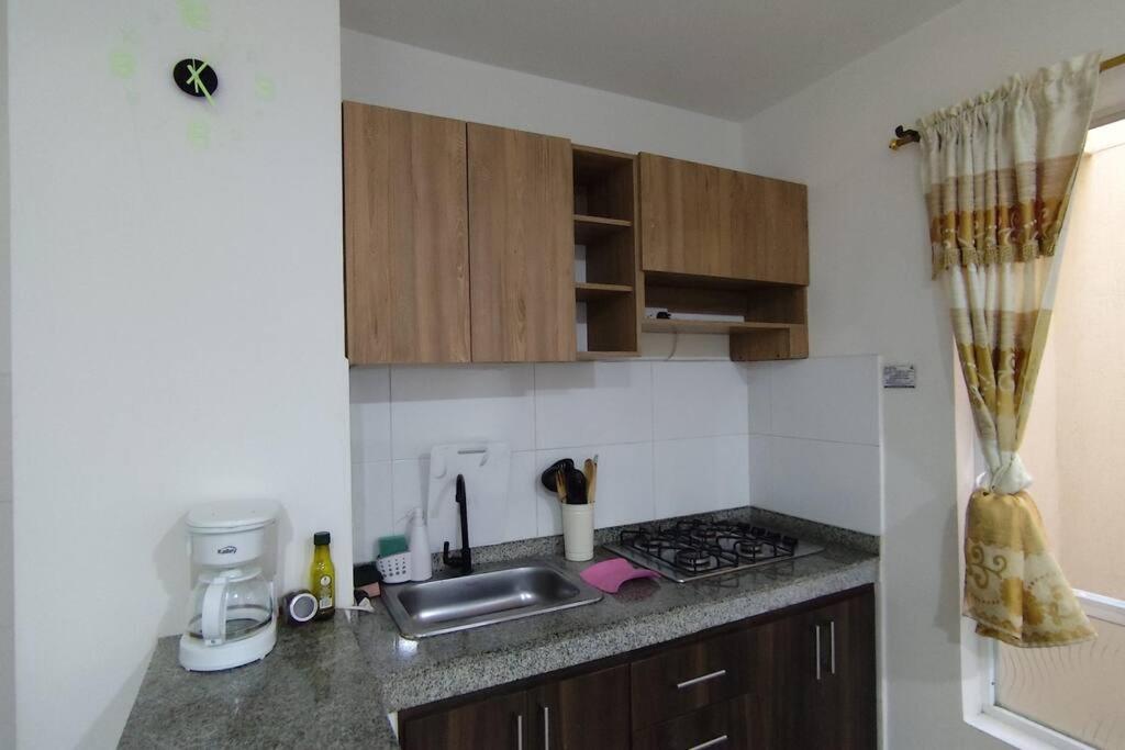 Apartamento entero bien ubicado en zona exclusiva wifi