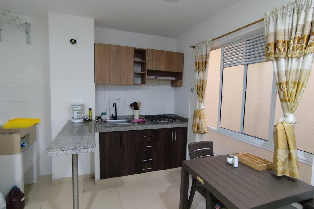 Apartamento entero bien ubicado en zona exclusiva wifi