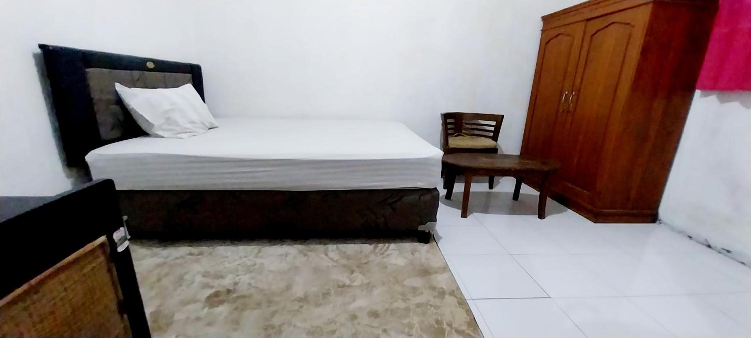 Homestay larangga