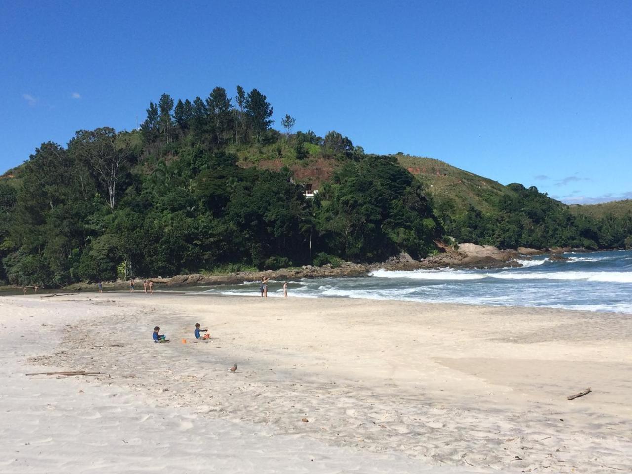 Casa em Condomínio Maresias frente a praia
