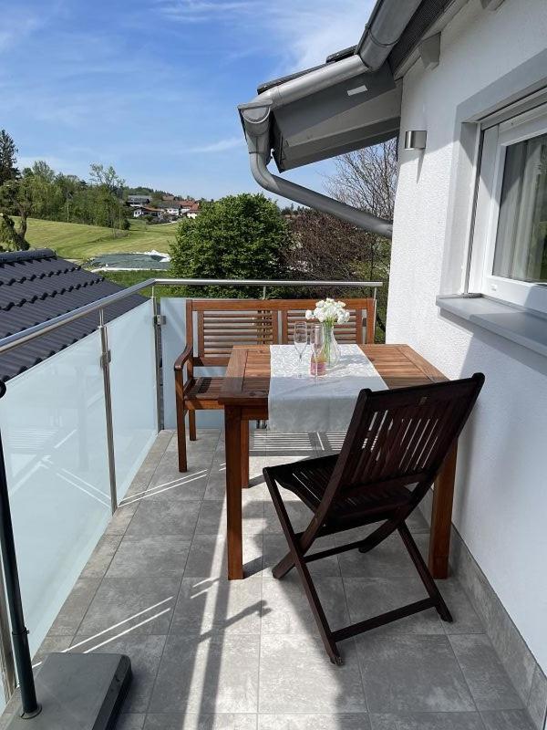 Ferienwohnung Hoherting