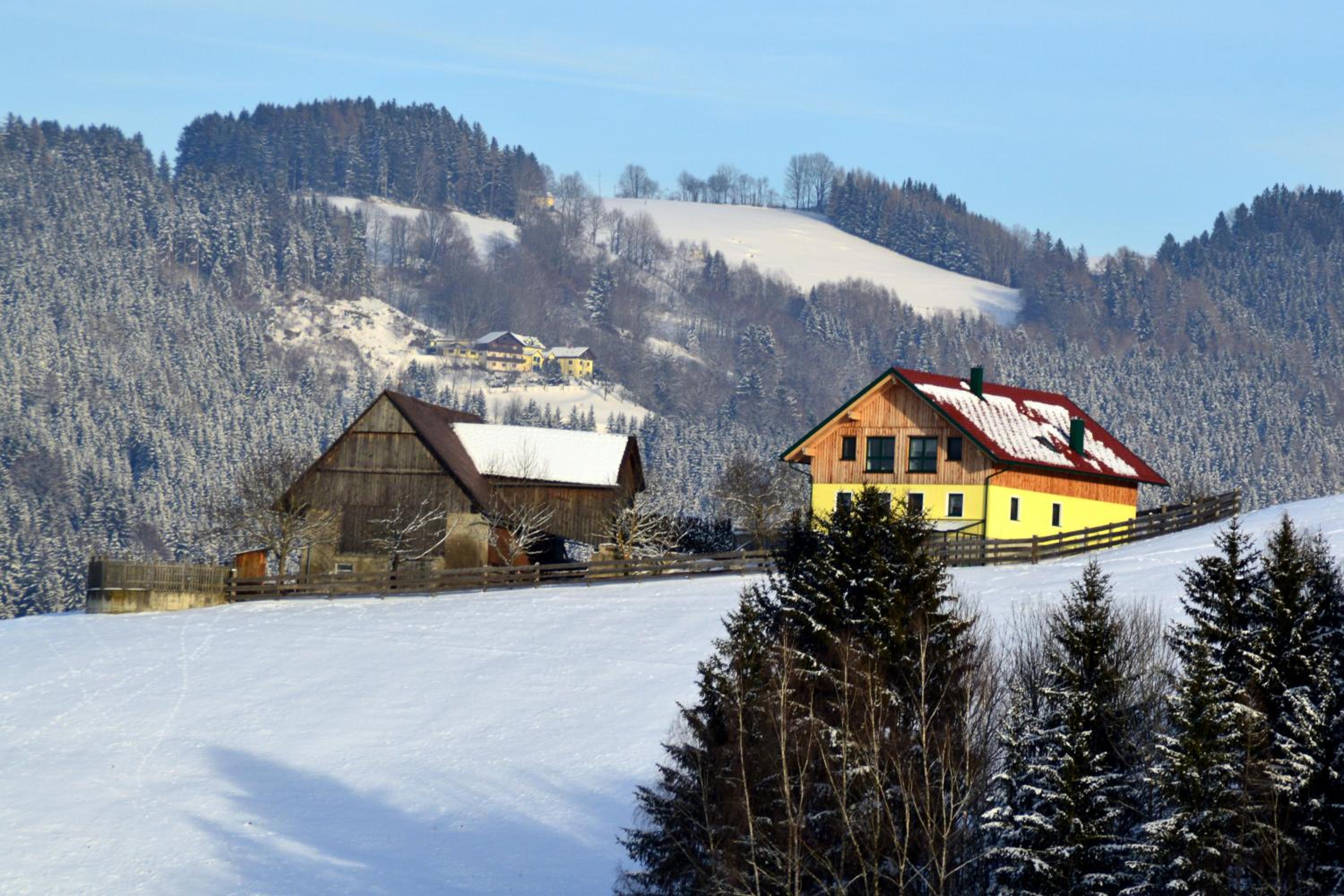 Almferienhaus Russmann