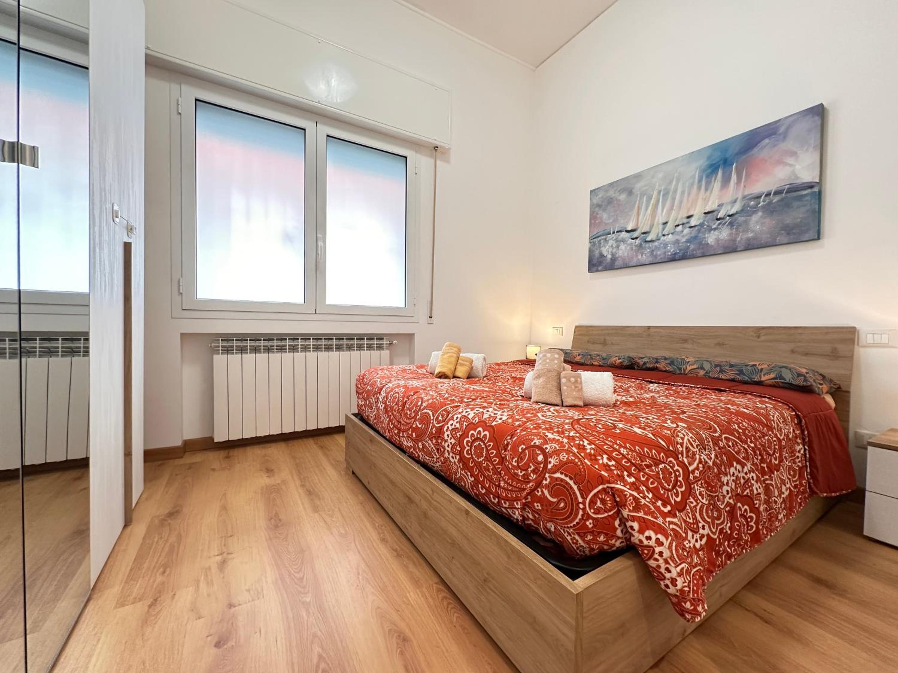 SANREMO Mare e Relax - Affittasi Luna Home, con parcheggio riservato e aria condizionata a poca distanza dal mare photo 2