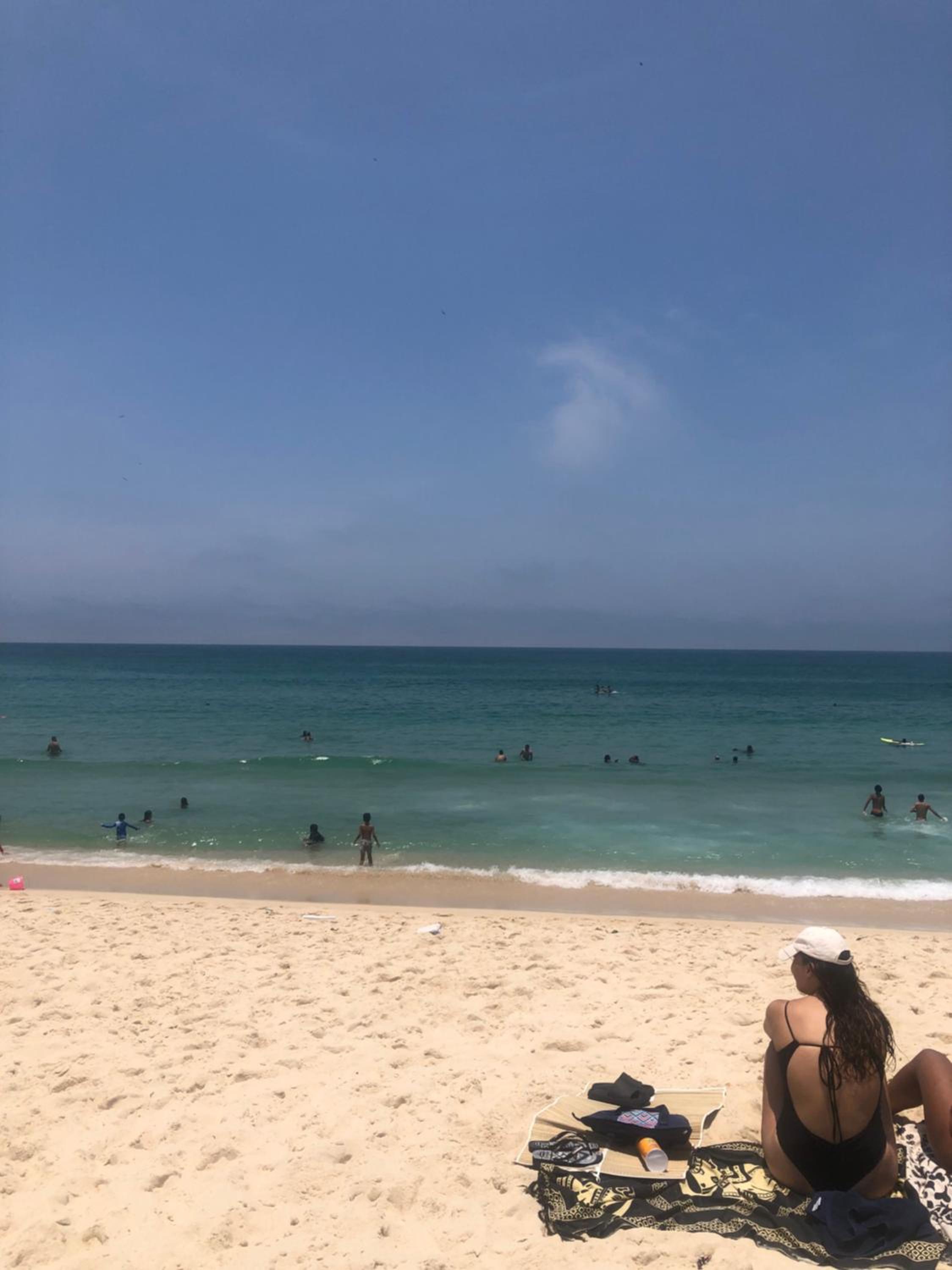 Casa de praia aconchego