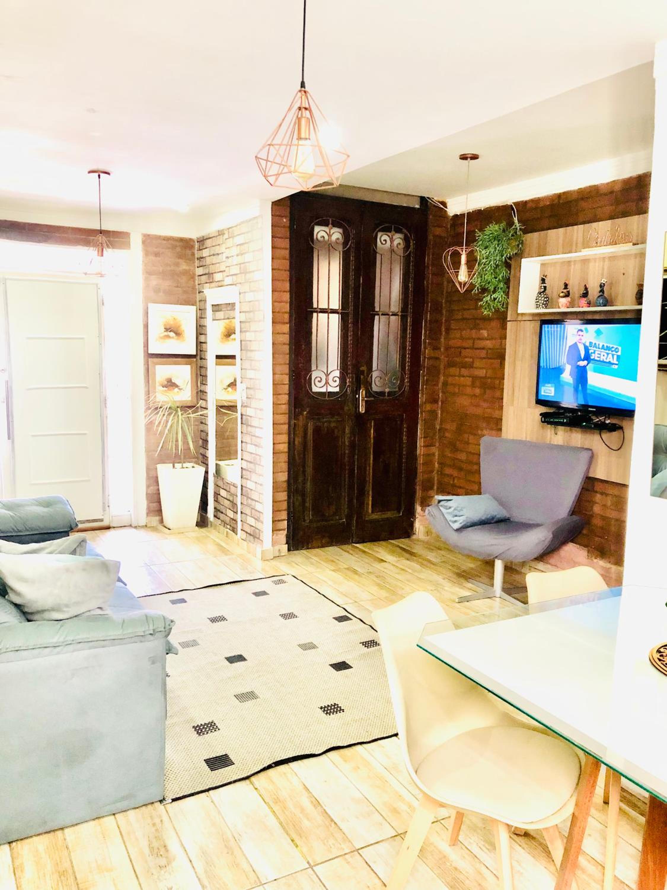 Casa de praia aconchego