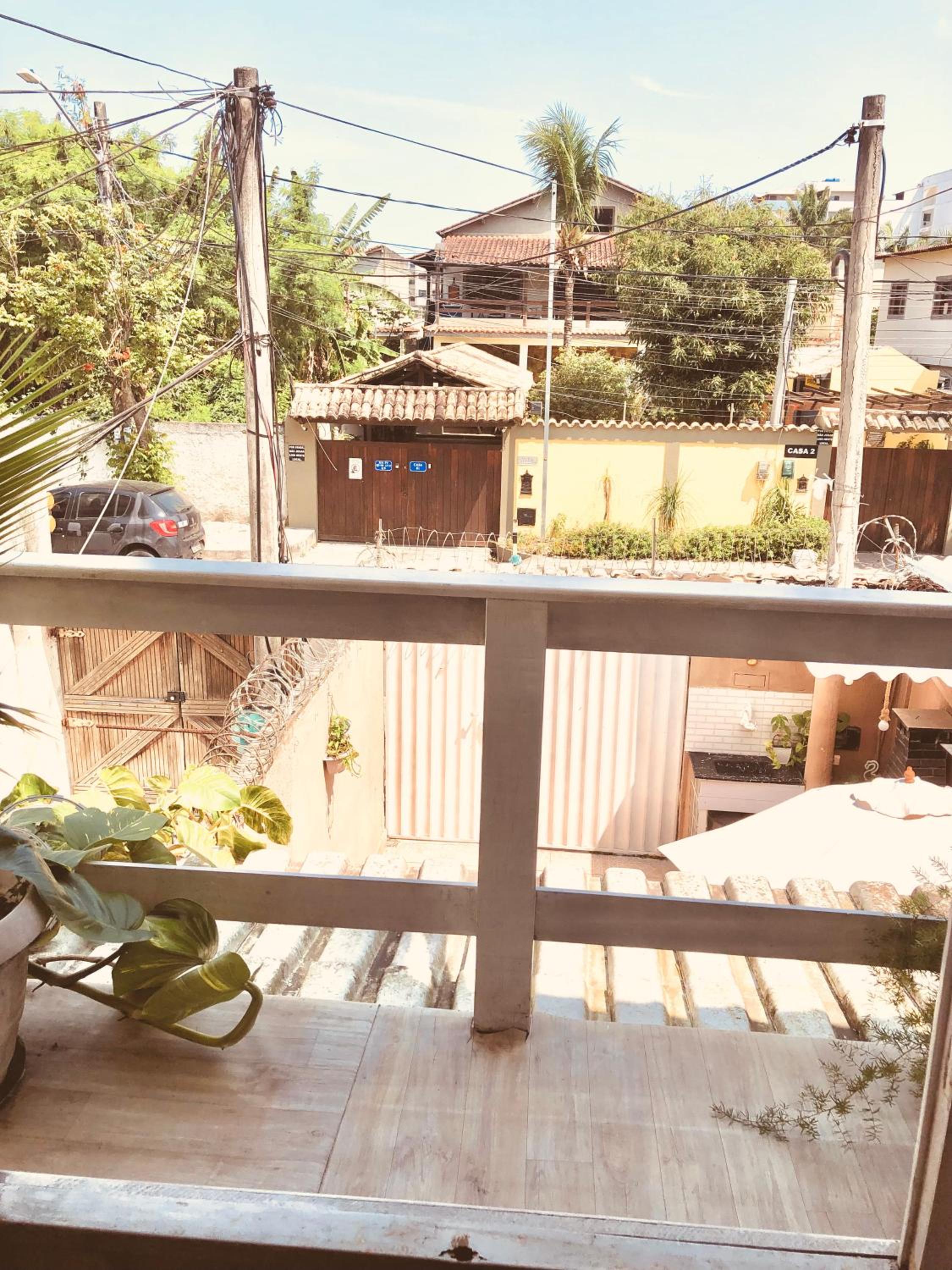 Casa de praia aconchego