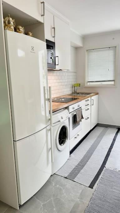 Studio near Volvo Torslanda Free parking view 5