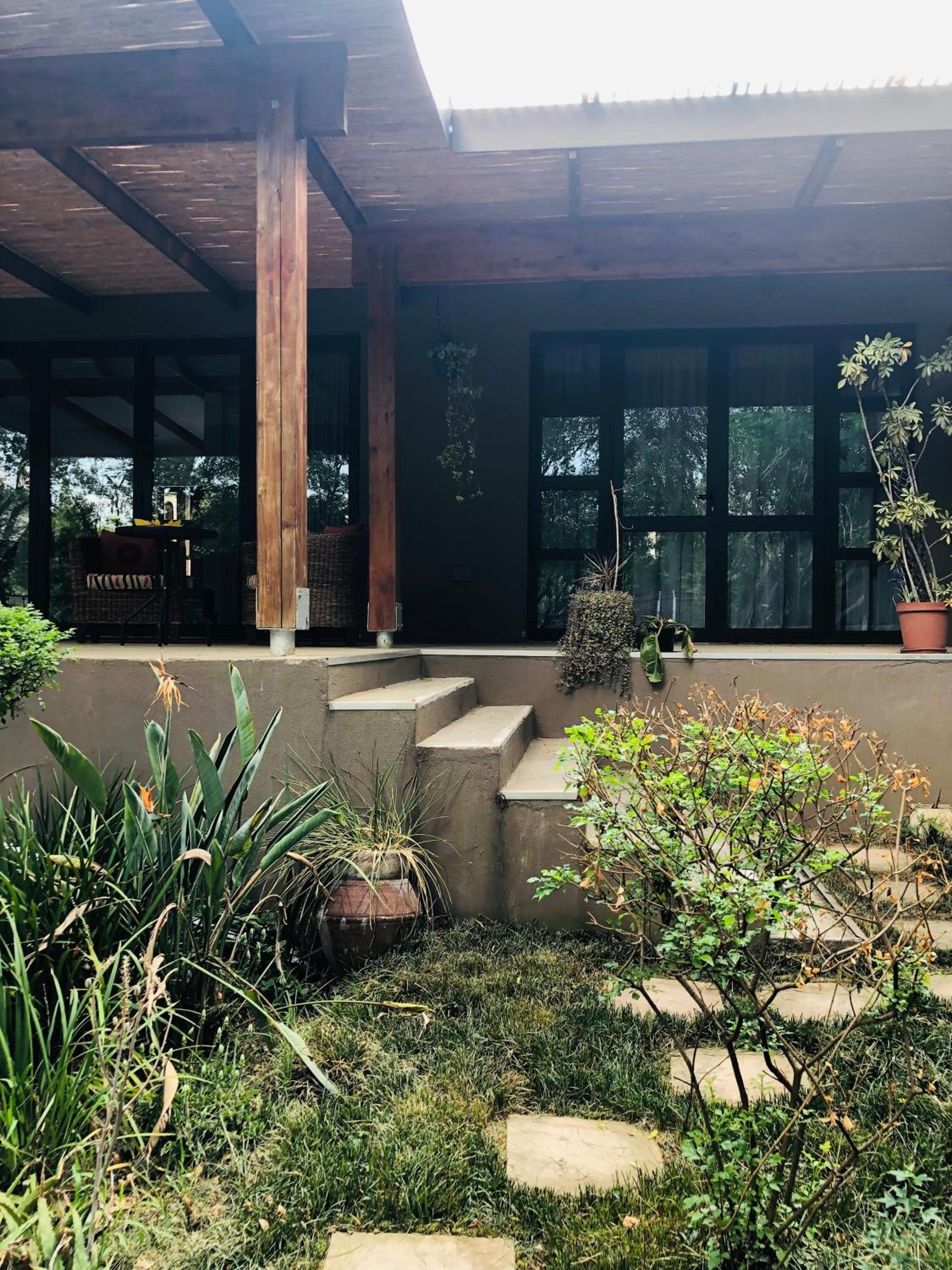 Sand River Guest House