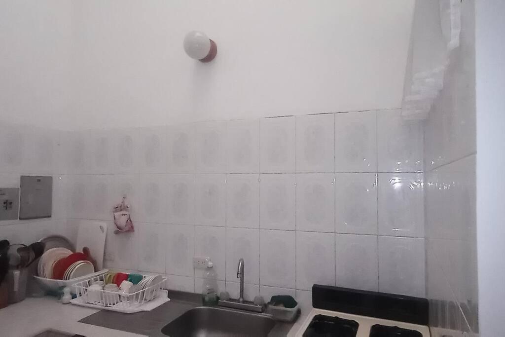 Agradable cabaña con piscina