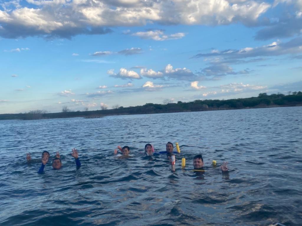 ILHA do AMOR BARRAGEM INGAZEIRA PE