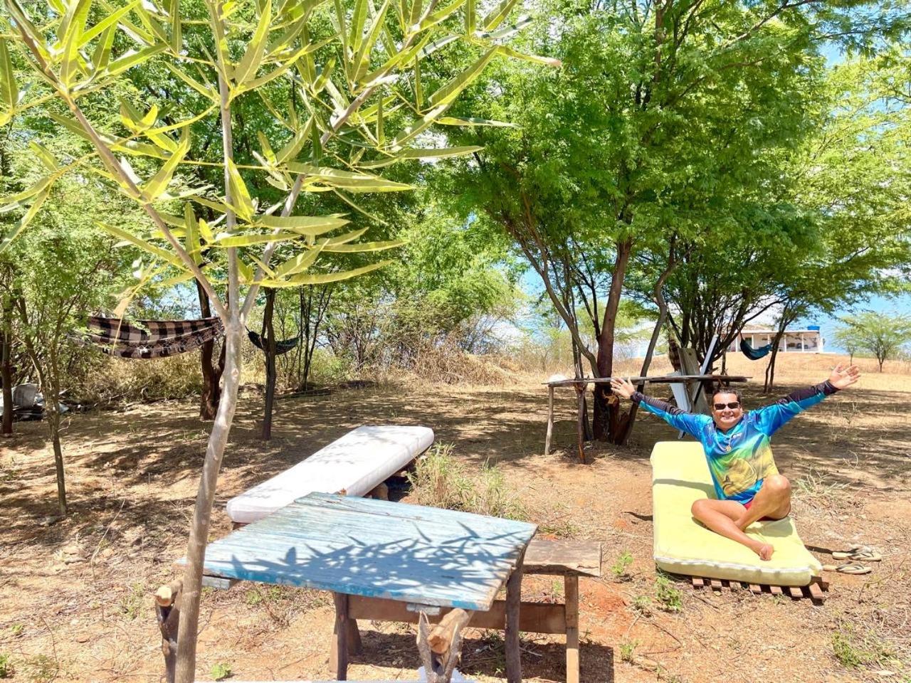 ILHA do AMOR BARRAGEM INGAZEIRA PE