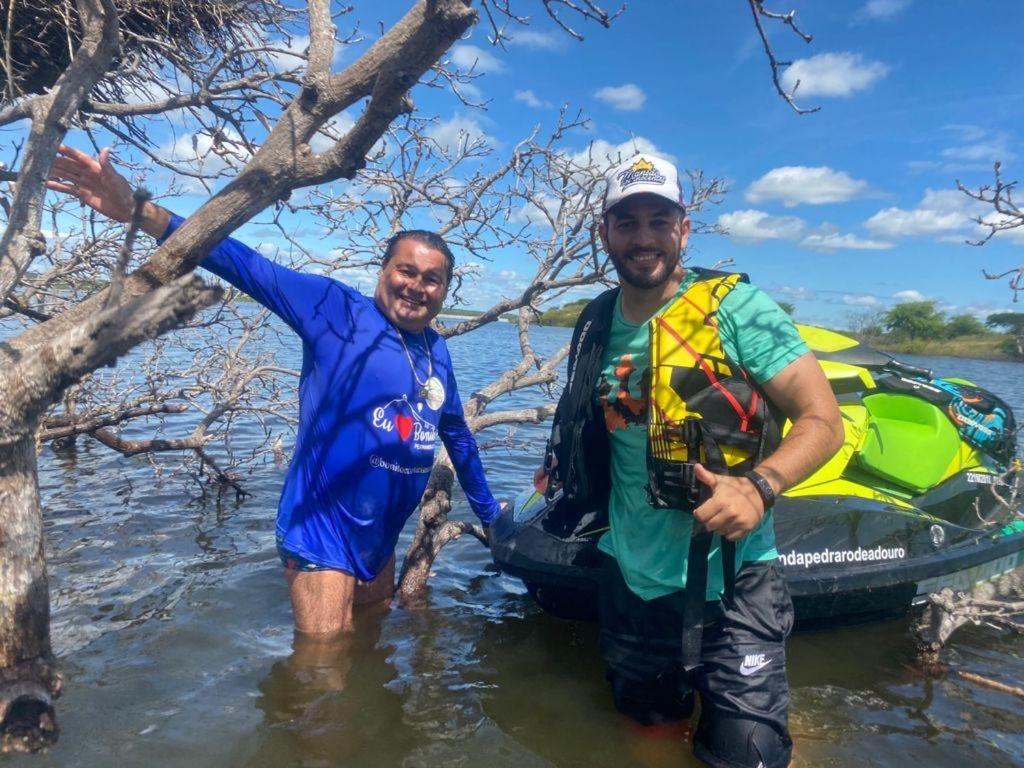 ILHA do AMOR BARRAGEM INGAZEIRA PE
