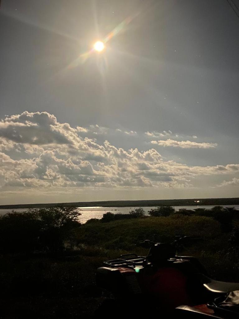 ILHA do AMOR BARRAGEM INGAZEIRA PE