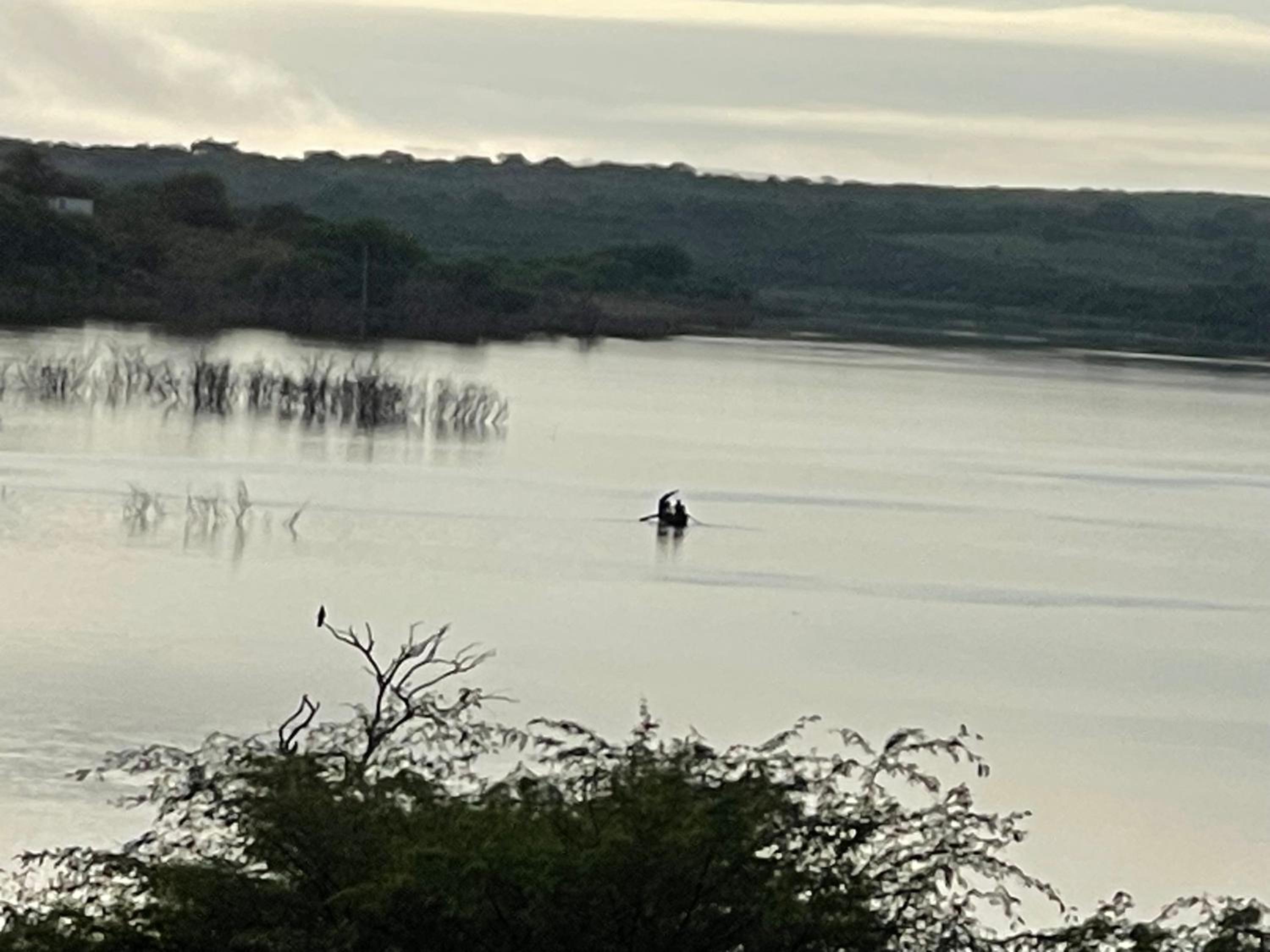 ILHA do AMOR BARRAGEM INGAZEIRA PE