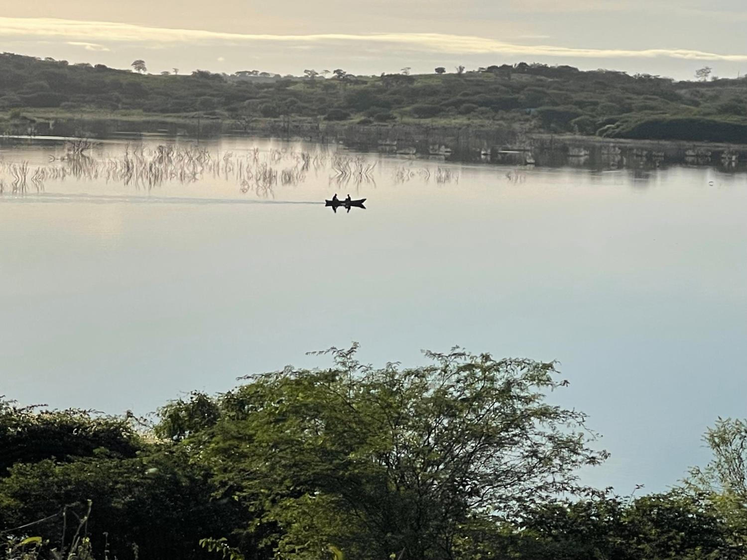 ILHA do AMOR BARRAGEM INGAZEIRA PE