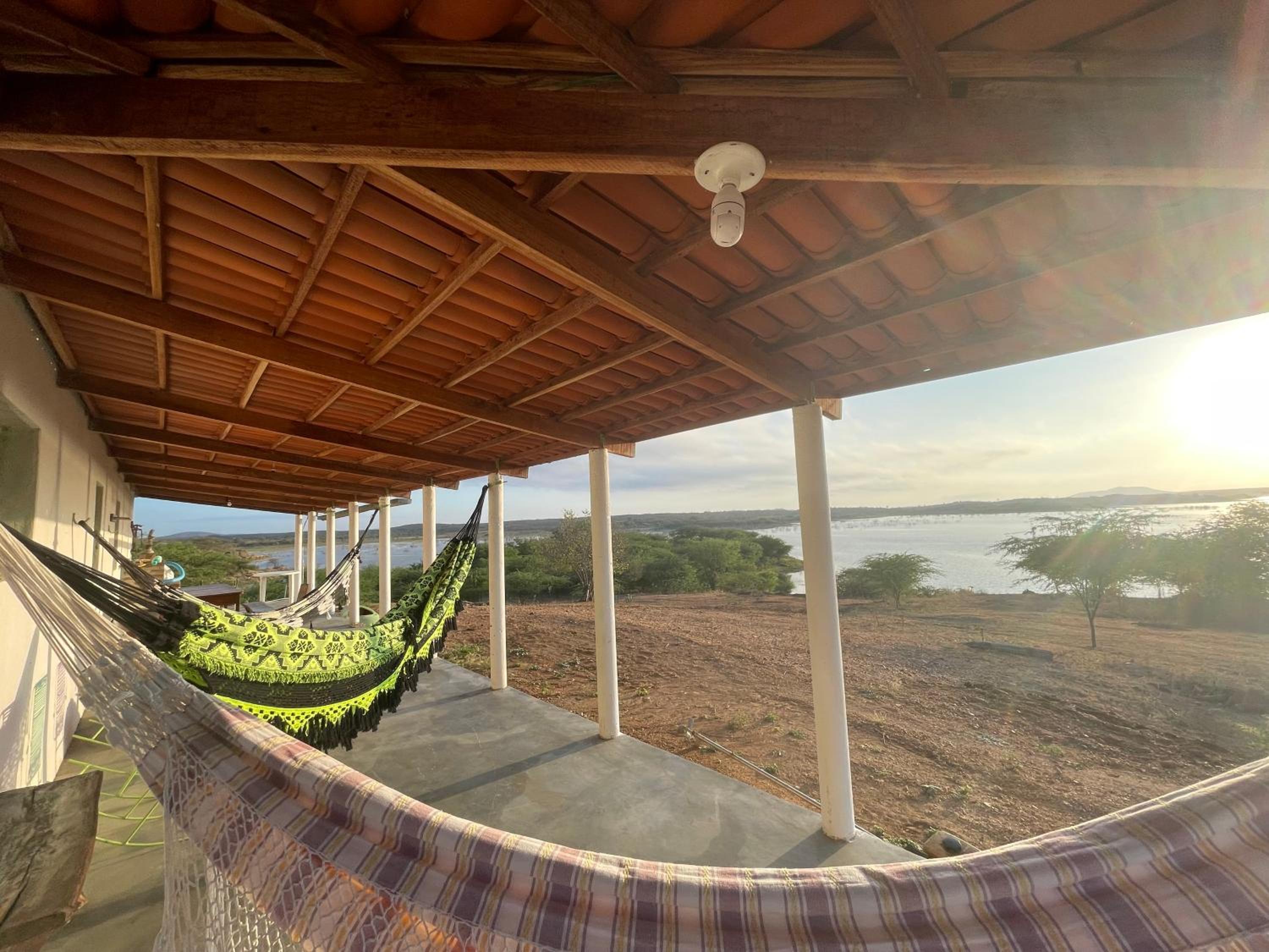 ILHA do AMOR BARRAGEM INGAZEIRA PE