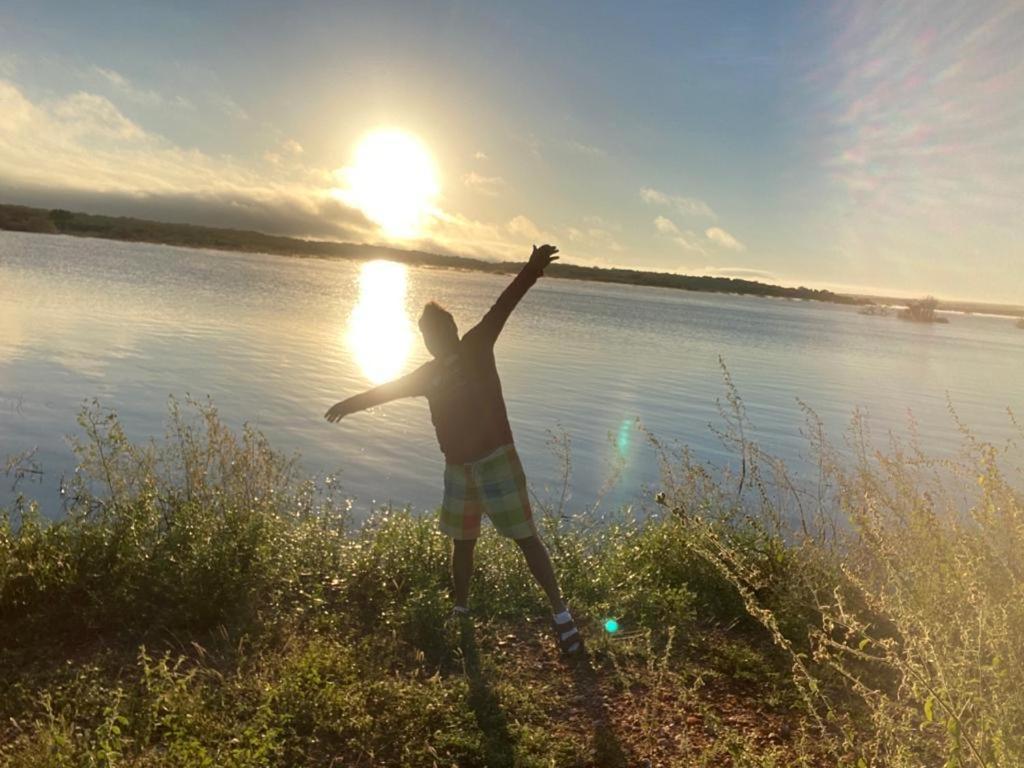 ILHA do AMOR BARRAGEM INGAZEIRA PE