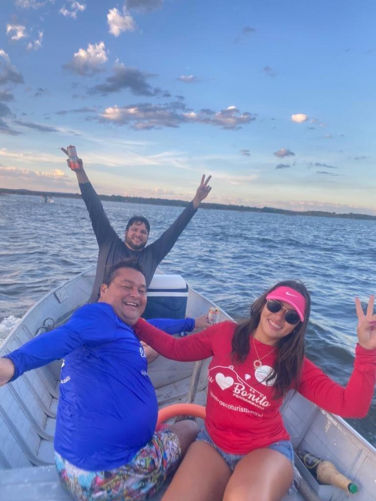 ILHA do AMOR BARRAGEM INGAZEIRA PE