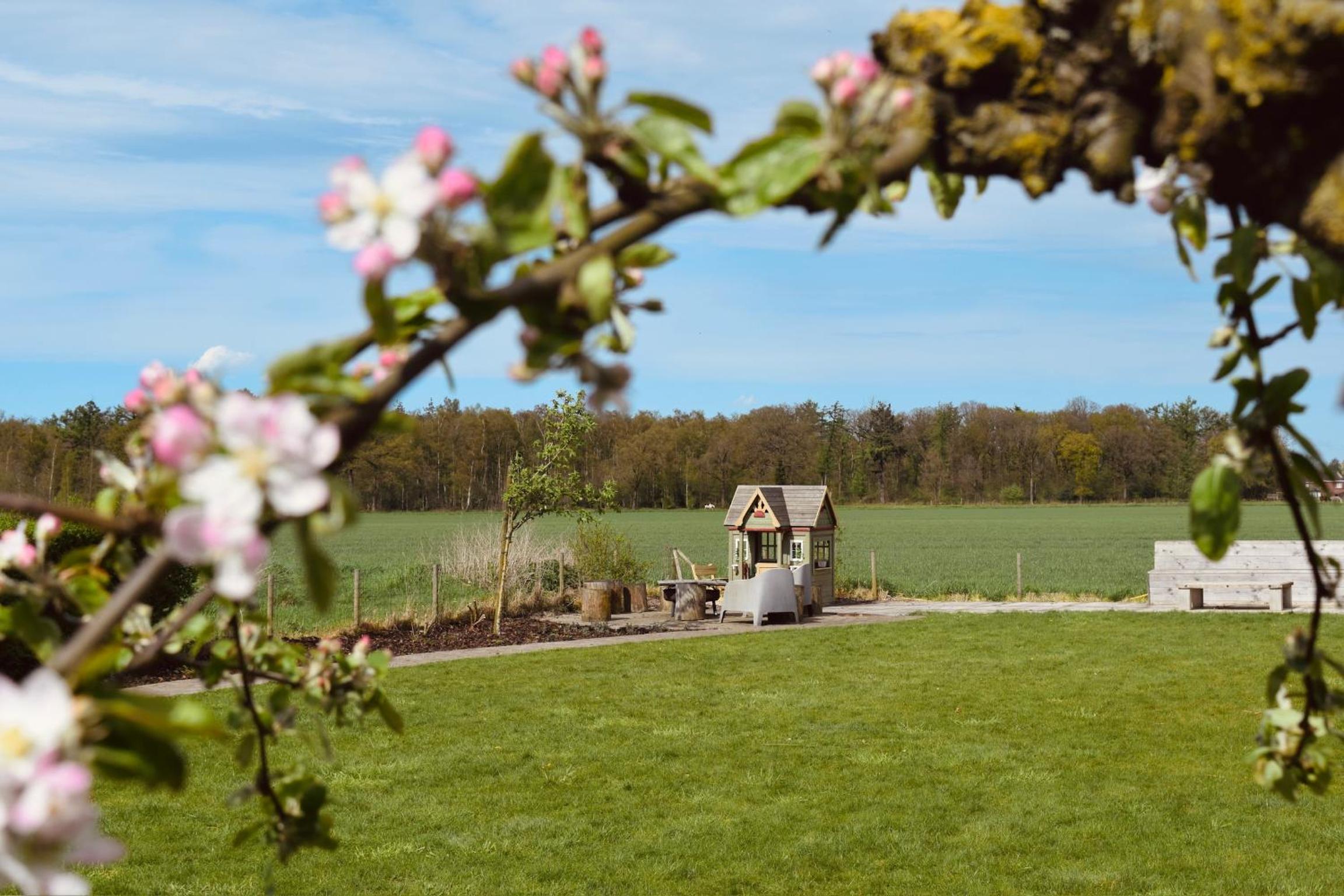 Vakantiewoning de Huismus