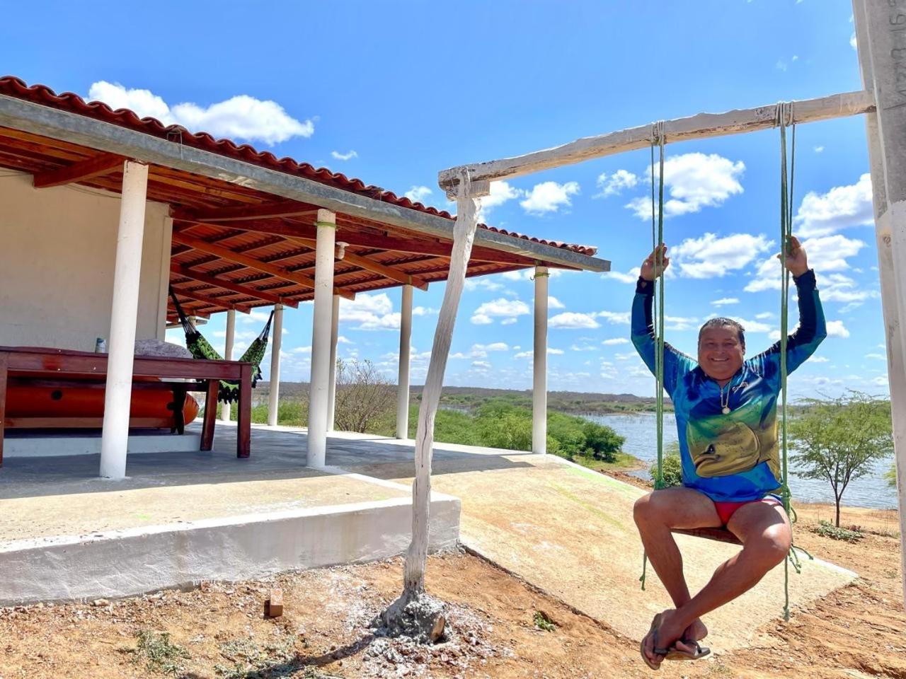 ILHA do AMOR BARRAGEM INGAZEIRA PE