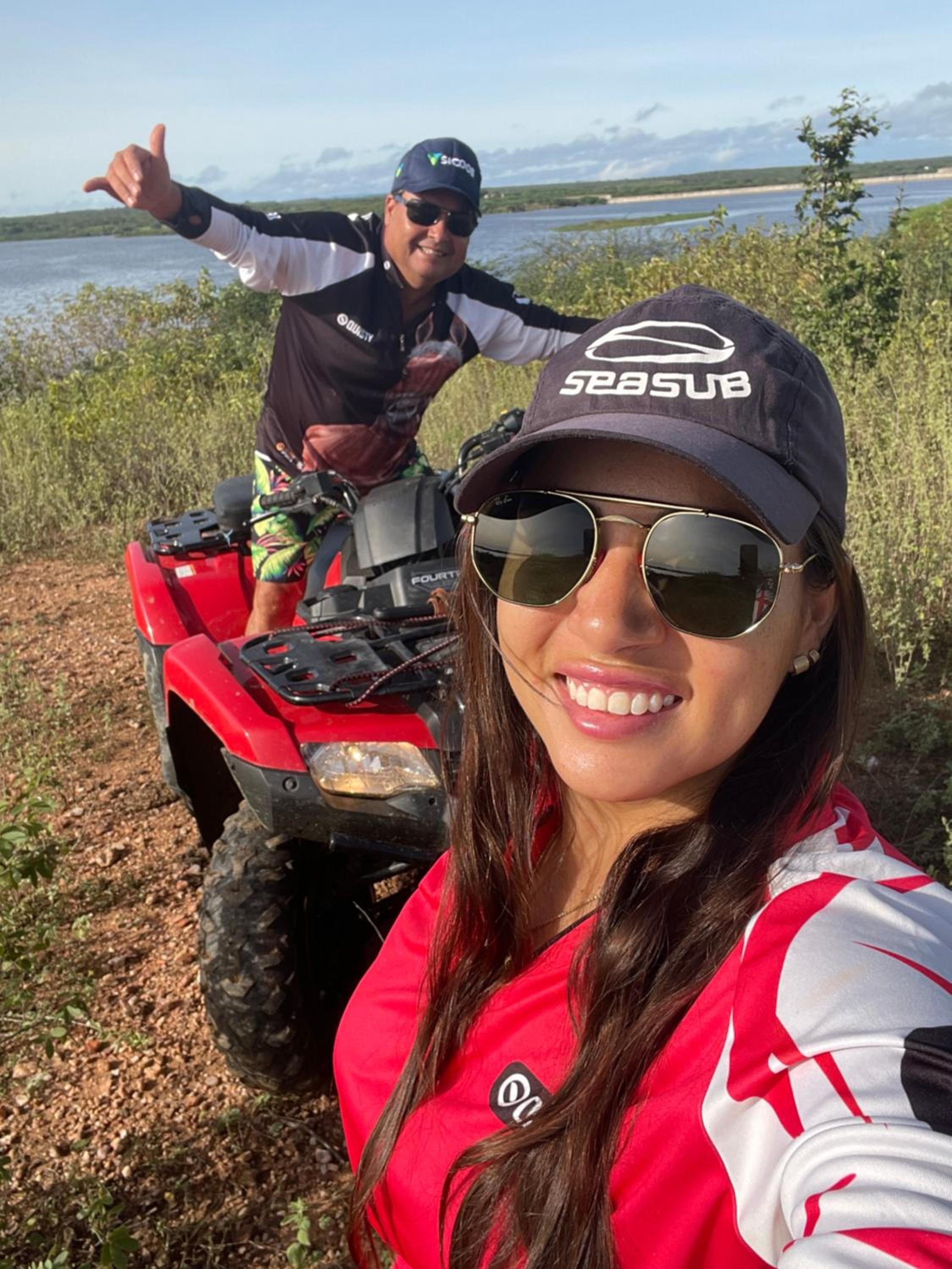 ILHA do AMOR BARRAGEM INGAZEIRA PE