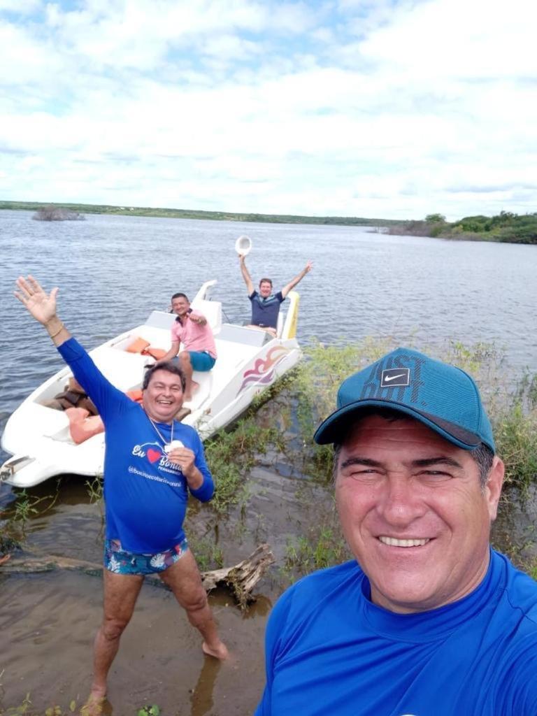 ILHA do AMOR BARRAGEM INGAZEIRA PE