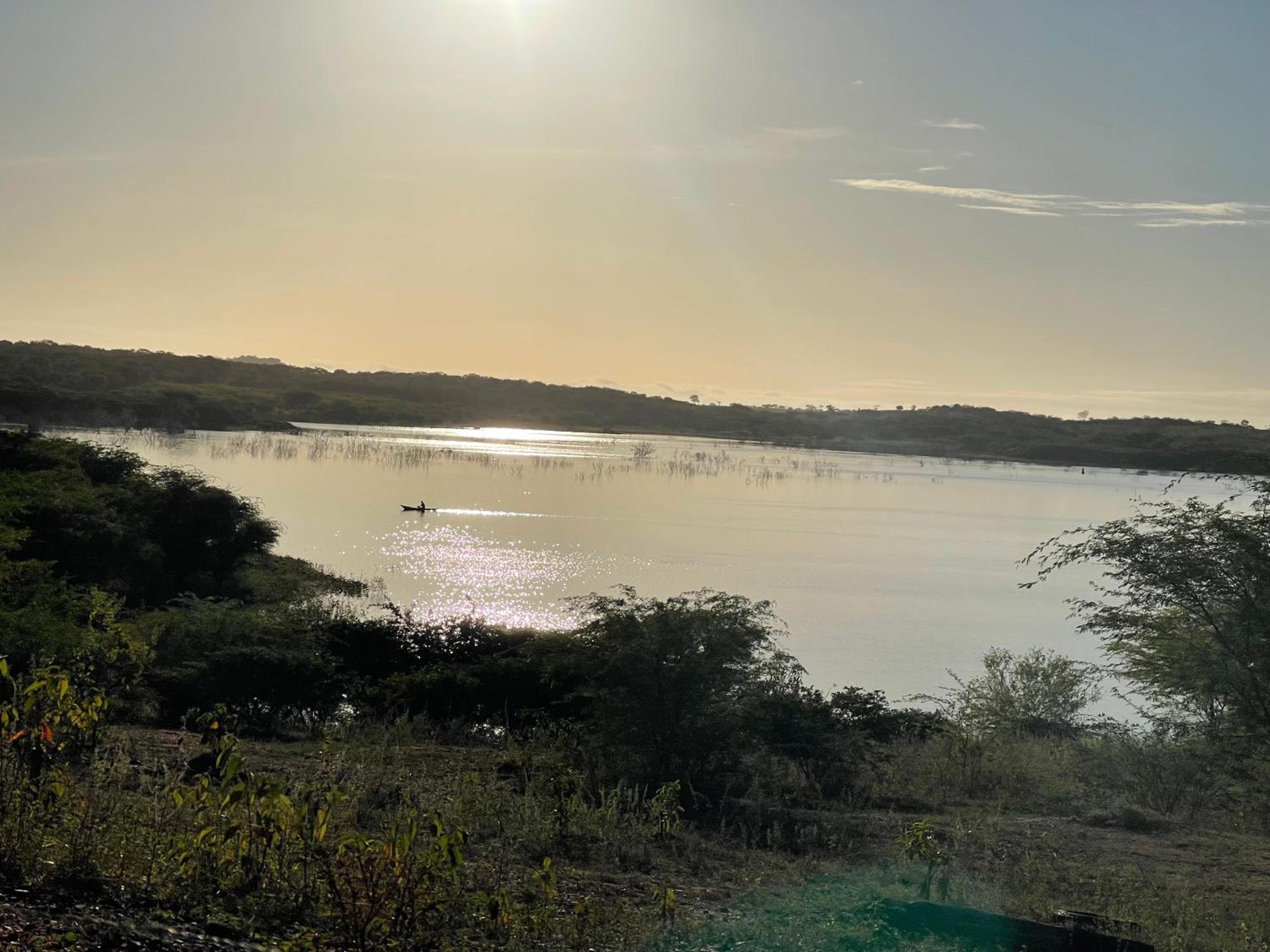 ILHA do AMOR BARRAGEM INGAZEIRA PE
