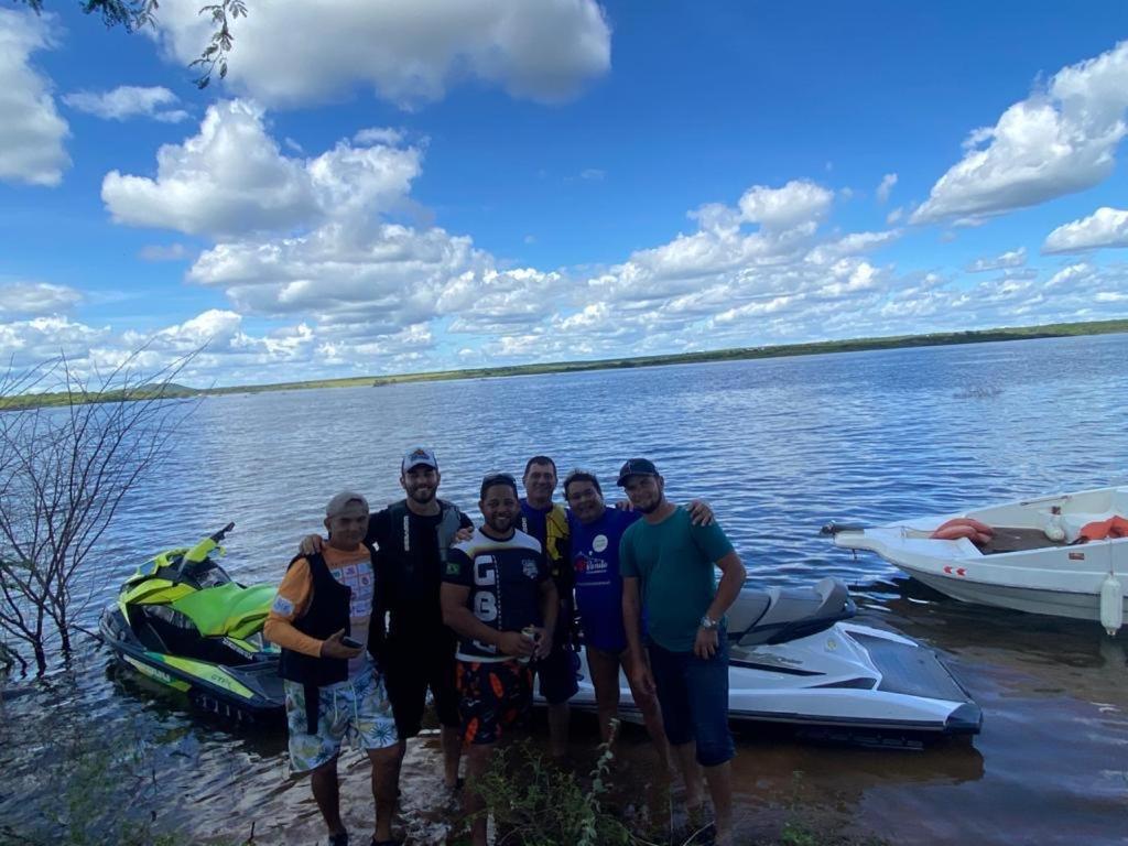 ILHA do AMOR BARRAGEM INGAZEIRA PE