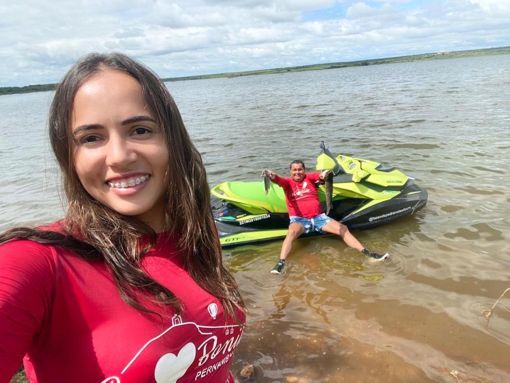 ILHA do AMOR BARRAGEM INGAZEIRA PE