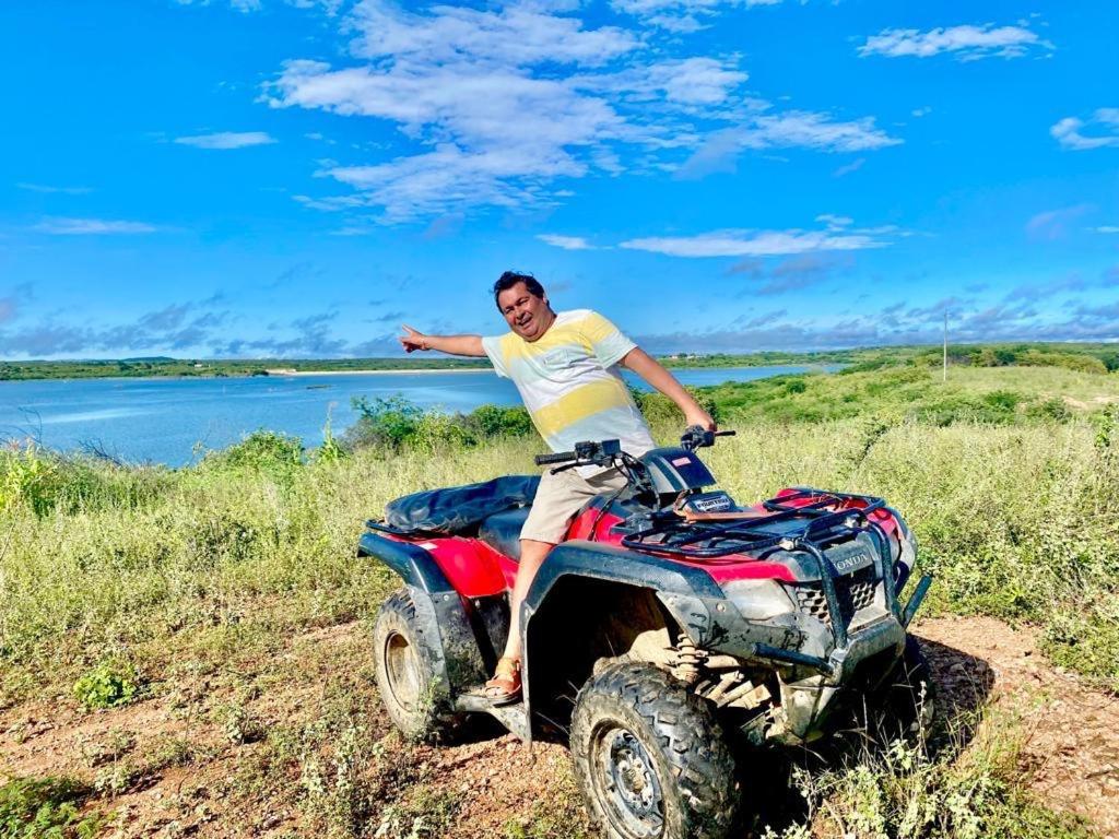 ILHA do AMOR BARRAGEM INGAZEIRA PE