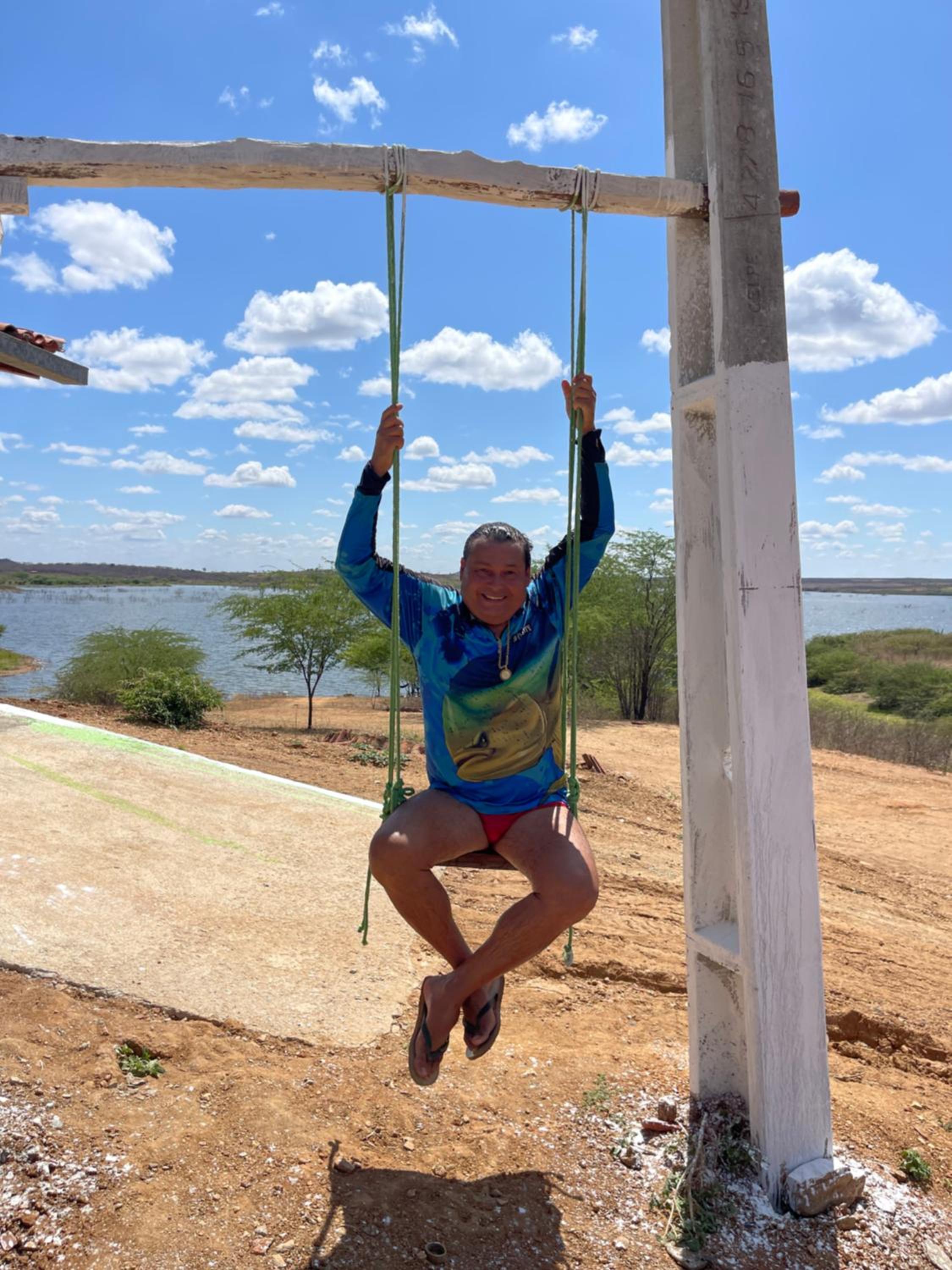 ILHA do AMOR BARRAGEM INGAZEIRA PE