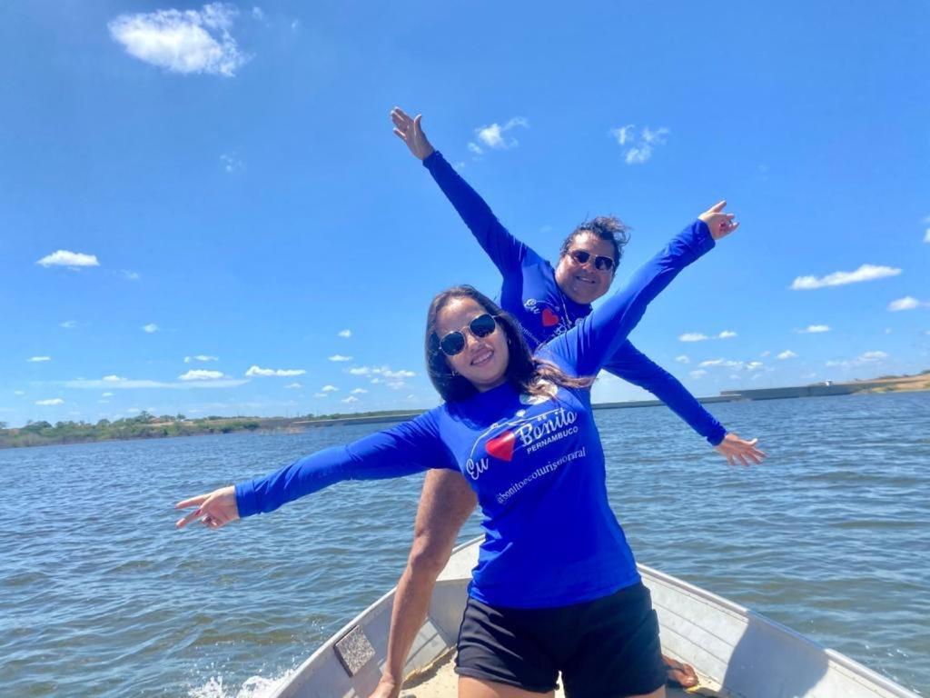 ILHA do AMOR BARRAGEM INGAZEIRA PE